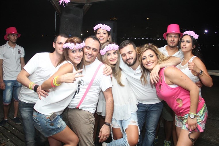 Charbel & Janine Bachelor Party